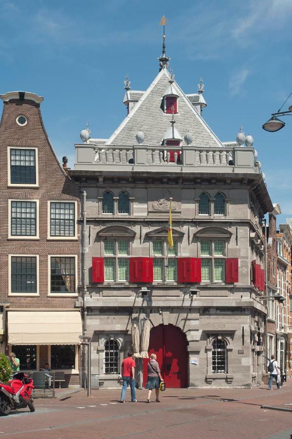 Bed & Breakfast Frans Hals Haarlem Zewnętrze zdjęcie